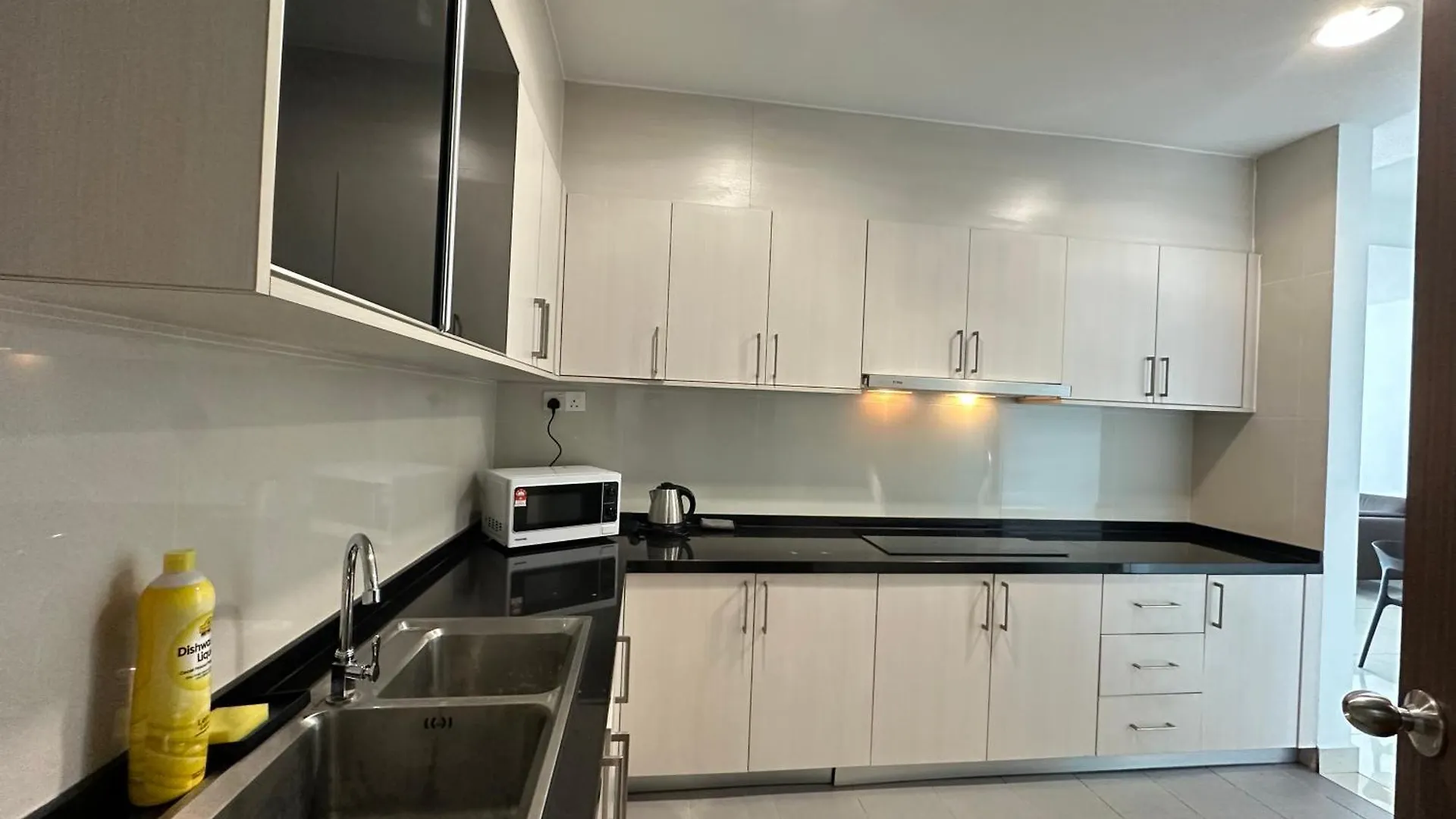 Appartement Deluxe Suite Ksl Near Holidayplaza Bus2Ciq 4B3B Johor Bahru Maleisië
