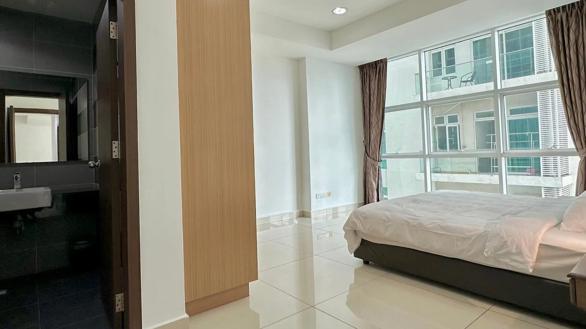 Appartement Deluxe Suite Ksl Near Holidayplaza Bus2Ciq 4B3B Johor Bahru Maleisië
