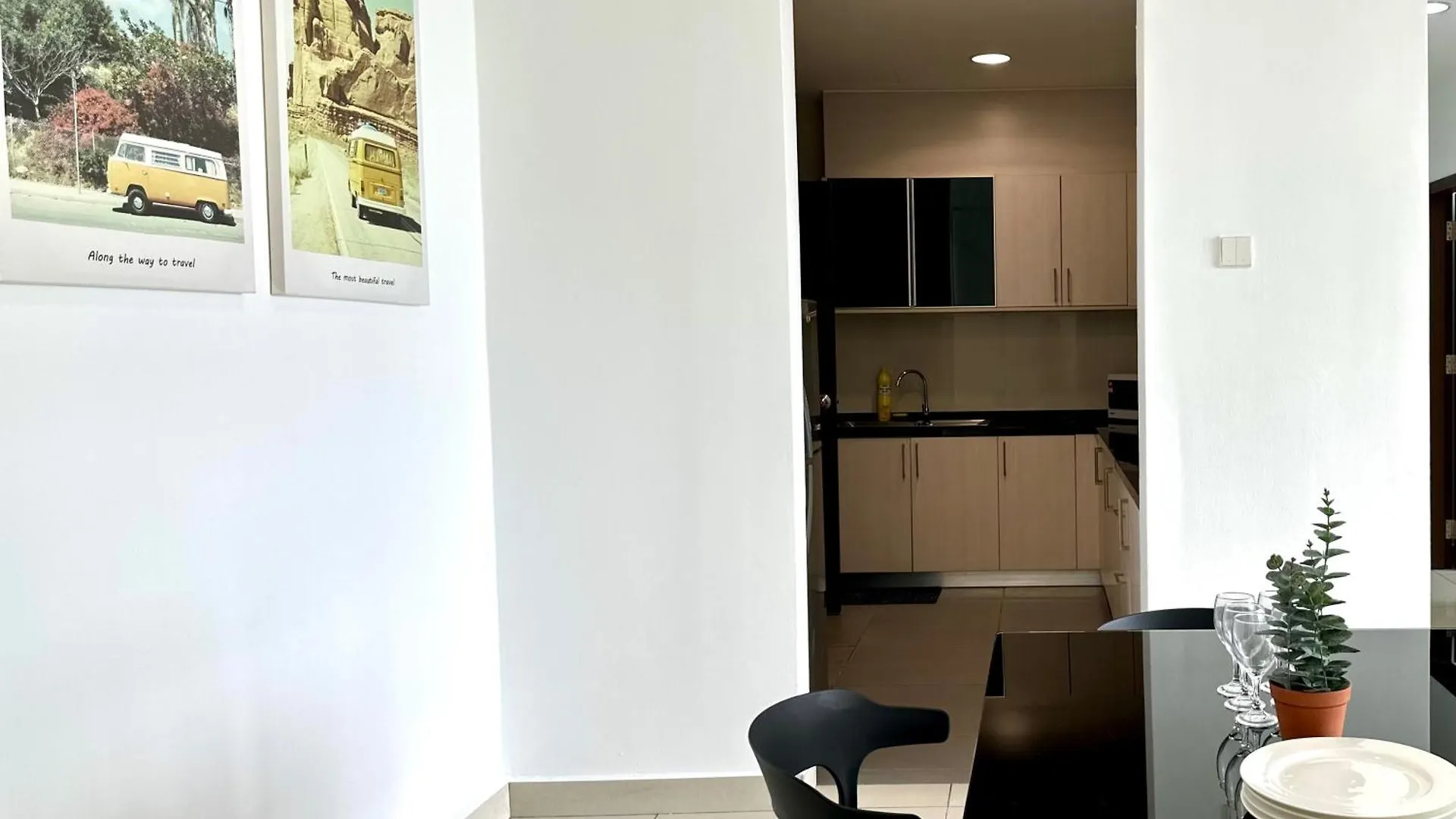 Appartement Deluxe Suite Ksl Near Holidayplaza Bus2Ciq 4B3B Johor Bahru