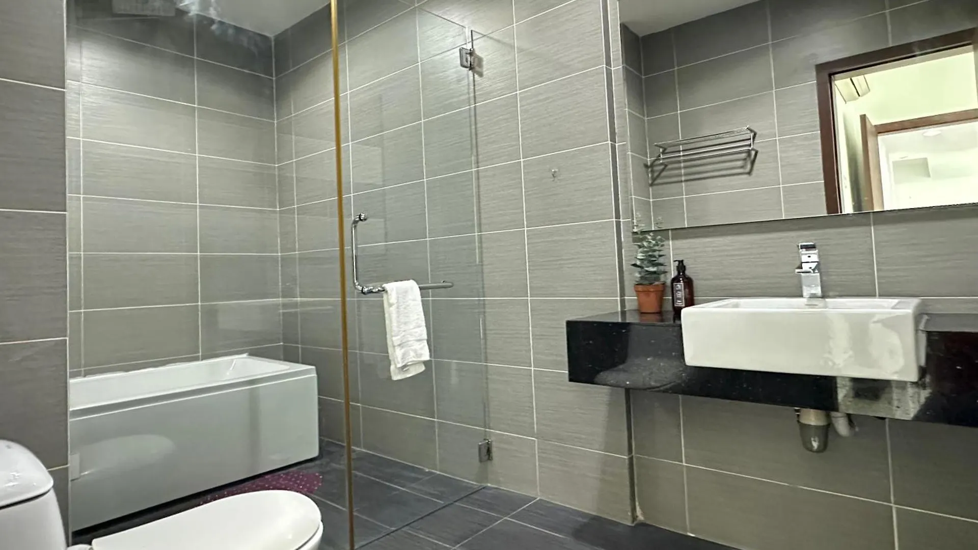 Appartement Deluxe Suite Ksl Near Holidayplaza Bus2Ciq 4B3B Johor Bahru
