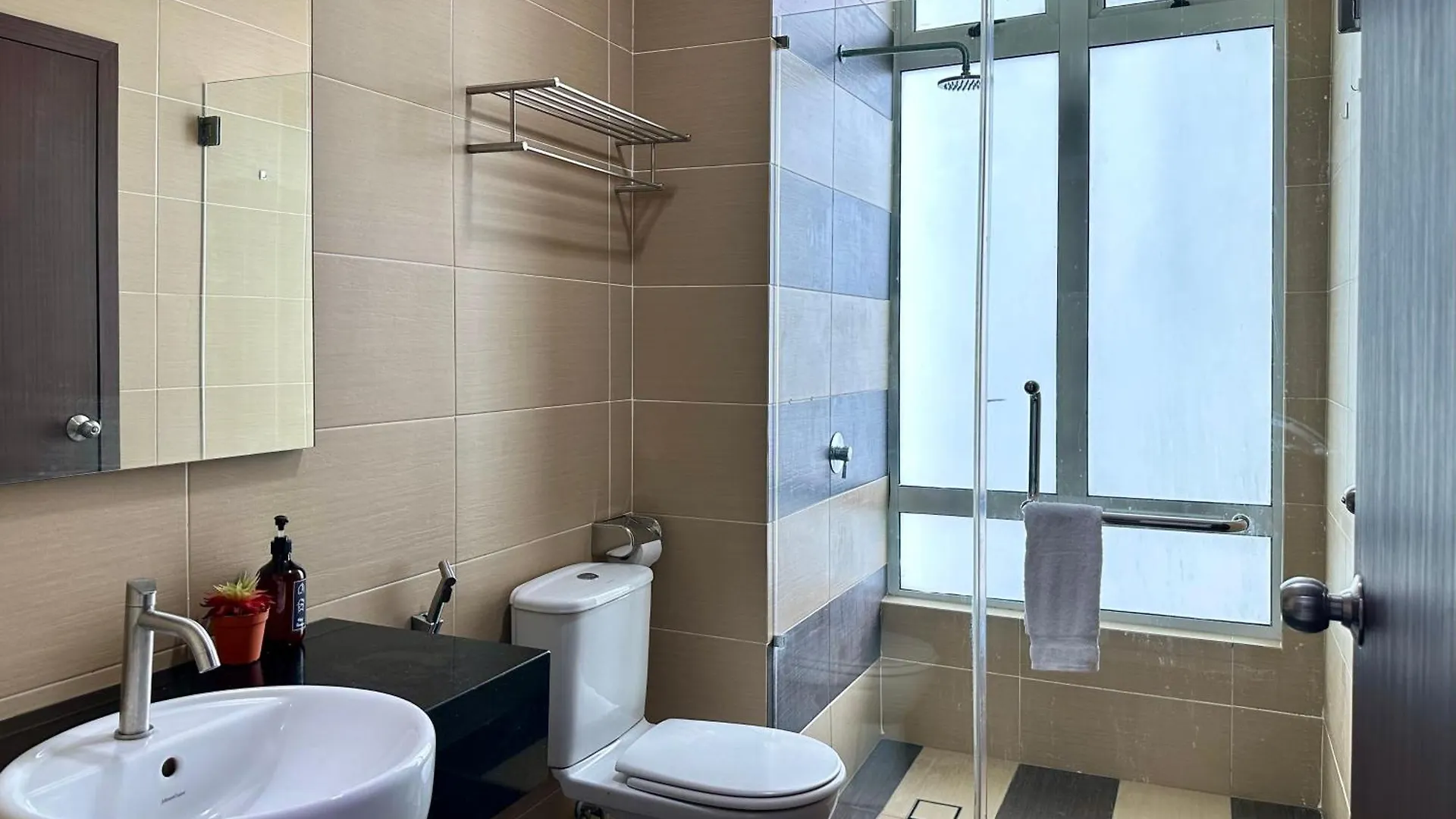 Apartment Deluxe Suite Ksl Near Holidayplaza Bus2Ciq 4B3B Johor Bahru Malaysia
