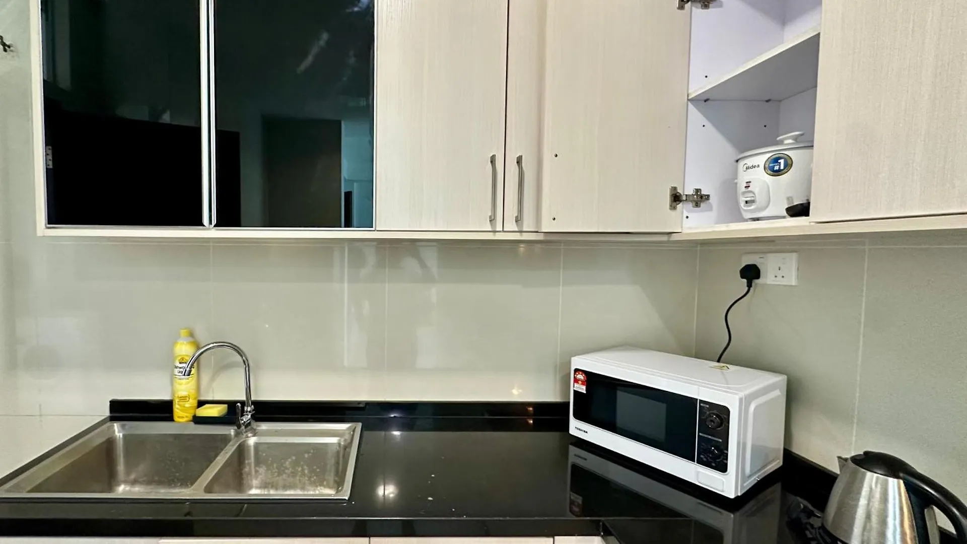 Deluxe Suite Ksl Near Holidayplaza Bus2Ciq 4B3B Johor Bahru 0*,  Malaysia