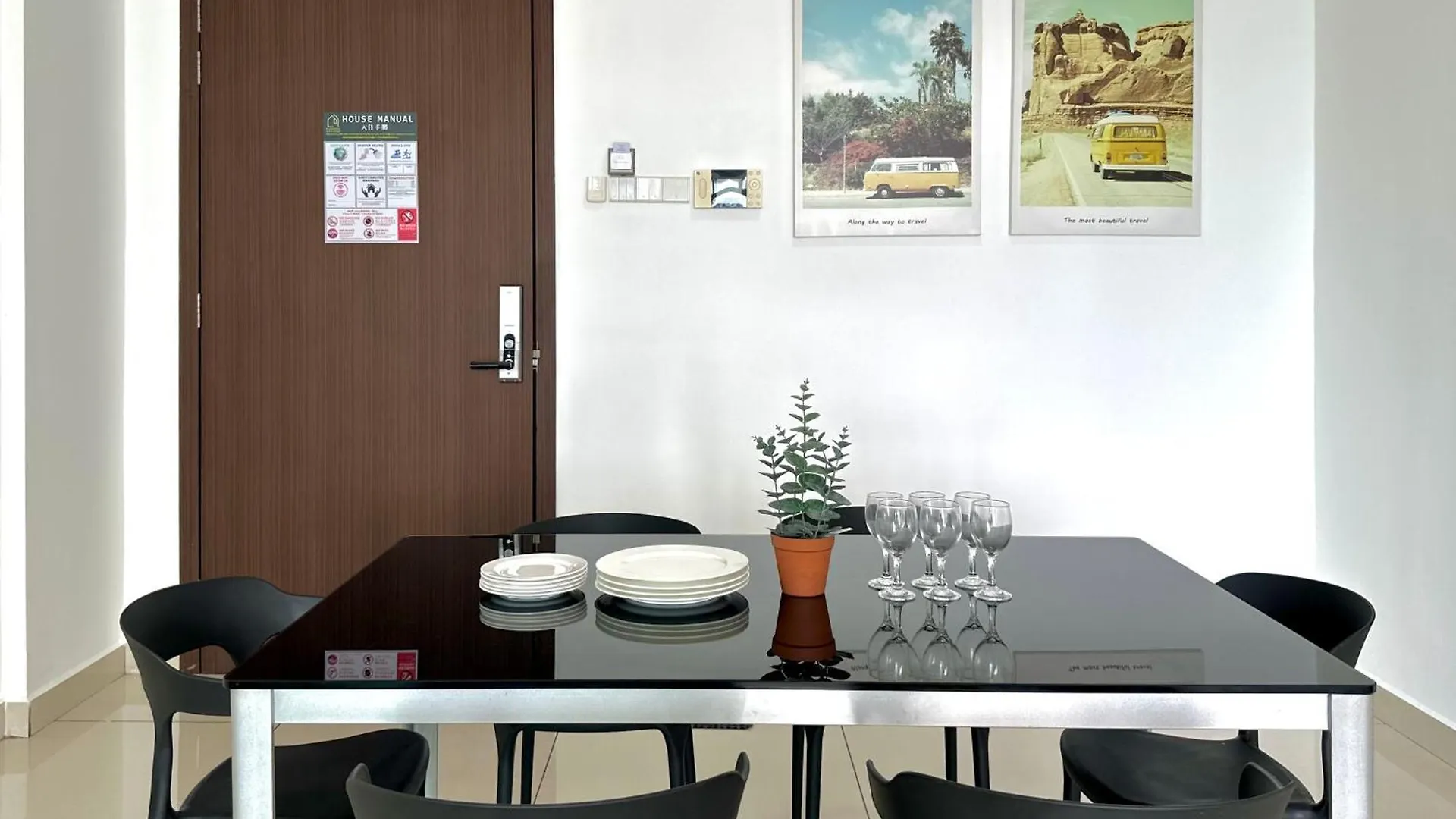 Apartment Deluxe Suite Ksl Near Holidayplaza Bus2Ciq 4B3B Johor Bahru Malaysia