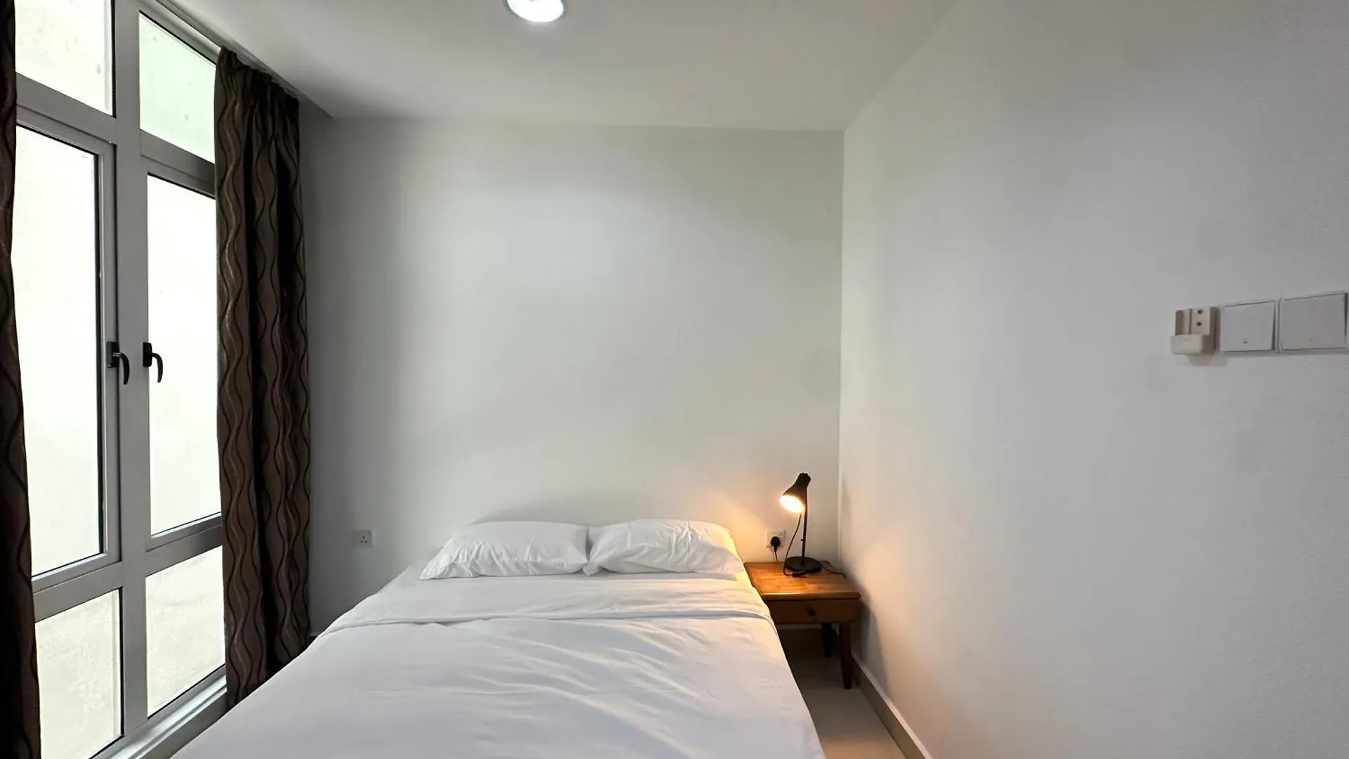 Deluxe Suite Ksl Near Holidayplaza Bus2Ciq 4B3B Johor Bahru 0*,