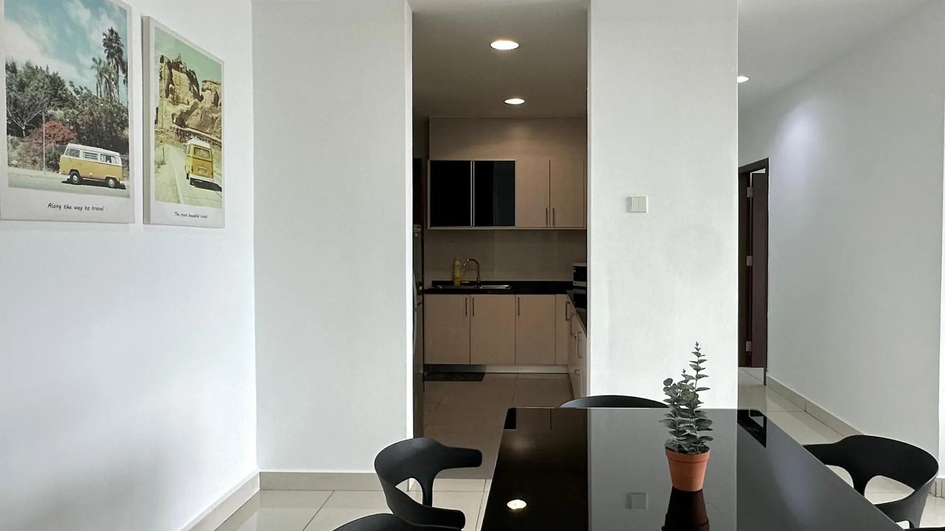Apartment Deluxe Suite Ksl Near Holidayplaza Bus2Ciq 4B3B Johor Bahru