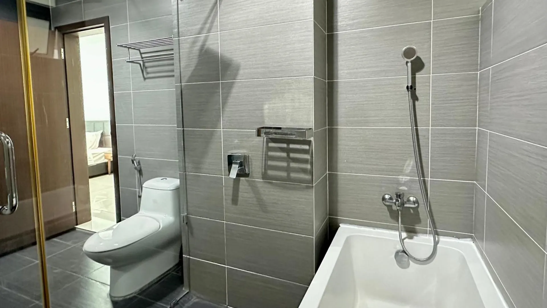 Deluxe Suite Ksl Near Holidayplaza Bus2Ciq 4B3B Τζόχορ Μπάχρου 0*,  Μαλαισία